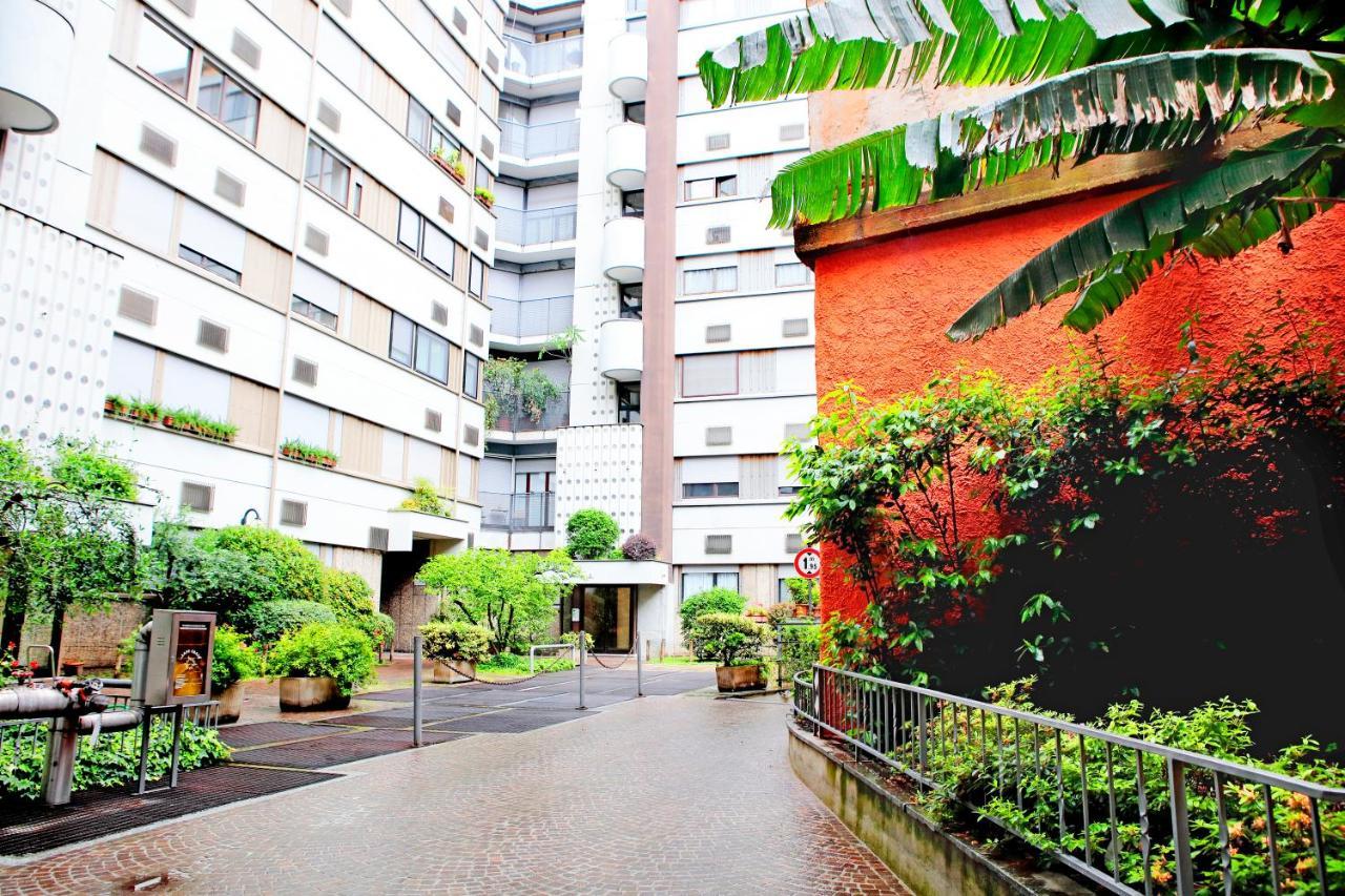 Hemi Suites Mailand Exterior foto
